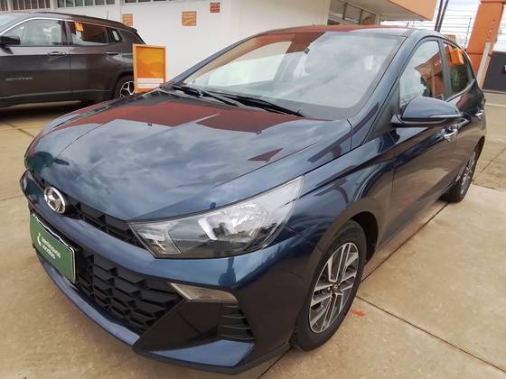 HYUNDAI HB20 1.0 12V FLEX LIMITED PLUS MANUAL
